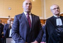 Kosova pret lirimin e Haradinajt