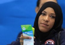 Sportistja amerikane me mbulesë i dërgon letër të hapur Trumpit