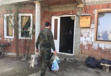 KFOR-i gjerman i bashkohet aksionit bamirës