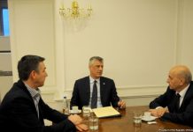 Liderët nëpër fushata partiake, institucionet pa vendimmarrje