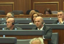 Lista Serbe kthehet në Kuvend për ta kundërshtuar formimin e Ushtrisë