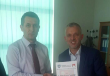 Komuna e Skenderajt mirënjohëse për kontributin e shoqatës bëmirëse “Jetimat e Ballkanit”