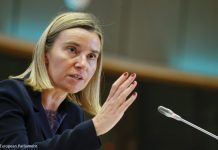 Mogherini: Turqia është partner strategjik i BE-së
