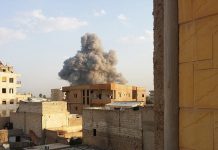 Pretendohet për masakër civile në një shkollë në Siri