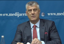 Thaçi: Do ta kemi ushtrinë por edhe miqtë