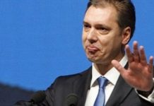 Vuçiqit i lejohet vizita në Kosovë për vetëm tri orë