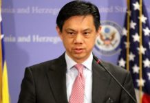 Ndihmës/sekretari amerikan, Hoyt Yee sot viziton Kosovën