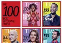 TIME: Këta janë 100 njerëzit më me influencë në botë për vitin 2017