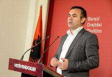 VV: Hashim Thaçi përgjegjës për mosthemelimin e Ushtrisë