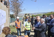 Nisin punimet për zgjerimin e rrugës Prishtinë – Veternik