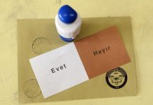 Dalin rezultatet preliminare të referendumit në Turqi