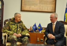 Gjendja e sigurisë stabile