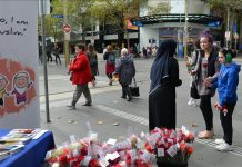 “Përshëndetje, unë jam musliman”