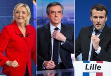 Nis zyrtarisht fushata elektorale në Francë