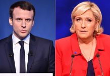 Francë, Le Pen dhe Macron në balotazh për zgjedhjet presidenciale