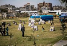 Gaza, “tenda solidarizimi” për të burgosurit palestinezë në grevë urie