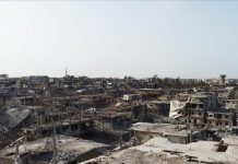 Qyteti Dera’a në Siri është kthyer në një gërmadhë nga regjimi i Asadit