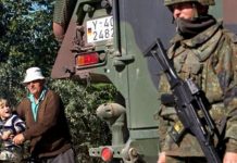 KFOR-i demanton mediat ruse: Trupat gjermane mbesin plotësisht të përkushtuara ndaj KFOR-it