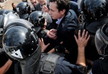 Reagon Vetëvendosja rreth urdhërarrestit ndaj Albin Kurtit