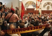 Dhuna në Kuvend, kallëzime penale për 22 protestues