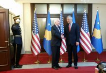 Thaçi takon senatorin amerikan McCain