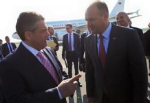 Ministri i Punëve të Jashtme të Gjermanisë arrin në Kosovë