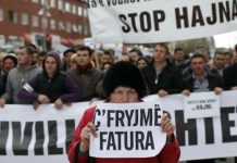 Tarifat e reja shtrenjtojnë energjinë elektrike