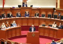 Dështon raundi i tretë për zgjedhjen e presidentit të Shqipërisë