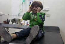 Tabulatet për sulmin me armë kimike në duart e SHBA-ve