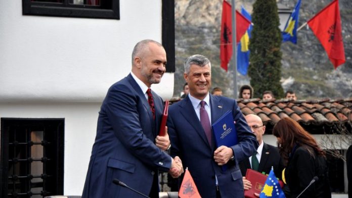 thaci