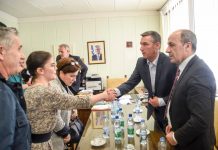 Veseli falënderon Turqinë për kujdesin ndaj Bajram Rexhepit