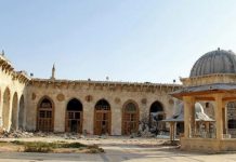 Turqia planifikon të rinovojë 66 xhami të shkatërruara në Siri