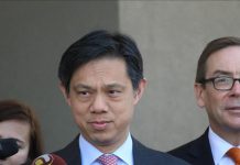 Hoyt Yee vizitë në Maqedoni, takon presidentin dhe liderët politikë