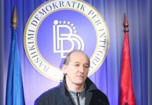 Vritet me armë zjarri kryetari i Komunës së Bogovinës