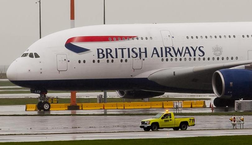 British airlines