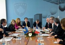 Qeveria e Kosovës filloi punën për realizimin e Projektit të ujërave të zeza në Prishtinë, Obiliq dhe Fushë Kosovë