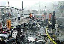 Shperthim i dyfishtë në Tajlandë, 42 të plagosur