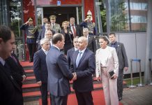 Mustafa vlerësoi lart kontributin e Presidentit Nishani për Kosovën, Shqipërinë dhe më gjerë