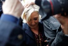 Fushata e Le Pen përmbyllet me sulme ndaj saj (FOTO/VIDEO)