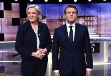 Sot raundi i dytë për president të Francës