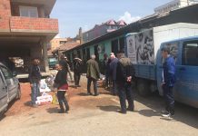Vazhdojnë aksionet bamirëse, ndihmohen 20 familje në Lipjan (Video)