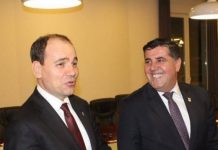 Gjilani shpall “Qytetar Nderi” presidentin Bujar Nishani