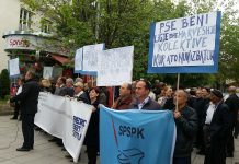 Sindikalistët kërkojnë rritjen e pagës minimale