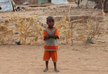 OKB: Mbi 1 milion fëmijë detyrohen të largohen nga Sudani i Jugut