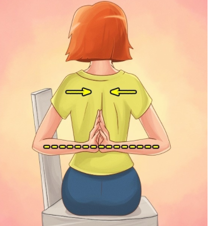 Nese keni problem me shpinen, ja si te veproni (FOTO)