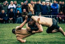 Dragash, pehlivanët ruajnë traditën shekullore