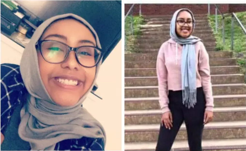 Tronditen myslimanët në SHBA, gjendet e vdekur adoleshentja myslimane