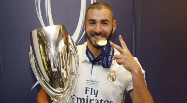 benzema
