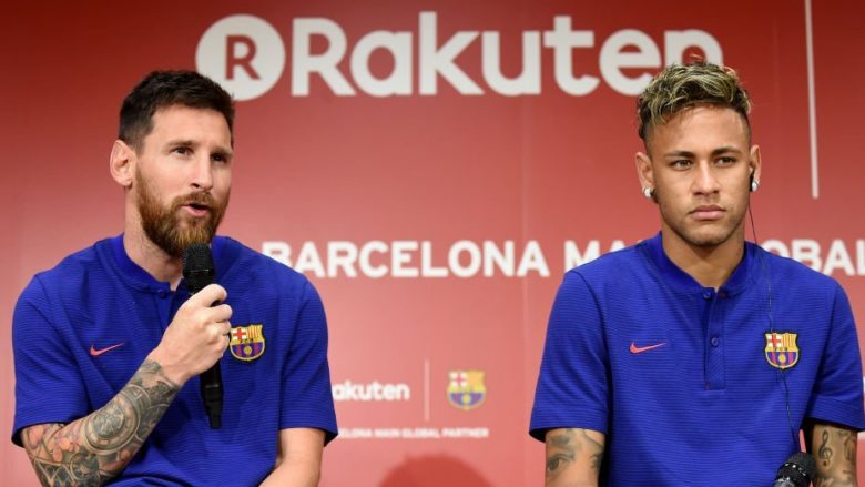 neymar