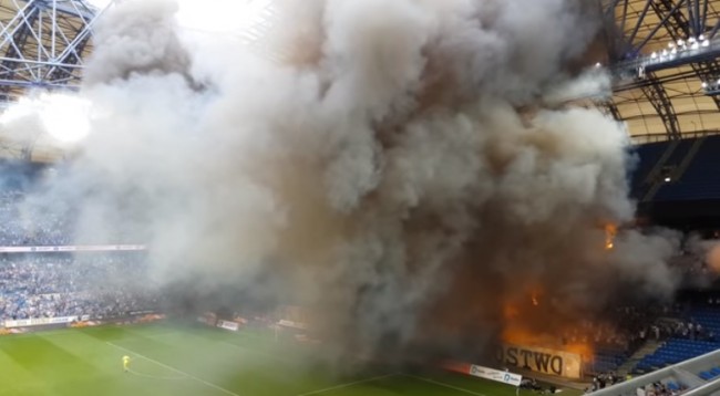 stadium